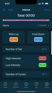 Stopwatch & Countdown Timer screenshot 6