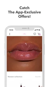 RarePossessionz Cosmetics screenshot 0