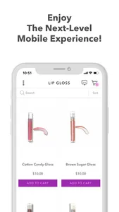 RarePossessionz Cosmetics screenshot 1