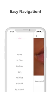 RarePossessionz Cosmetics screenshot 3