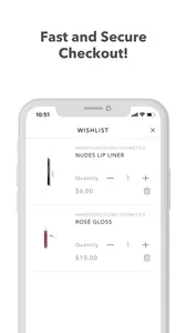 RarePossessionz Cosmetics screenshot 4