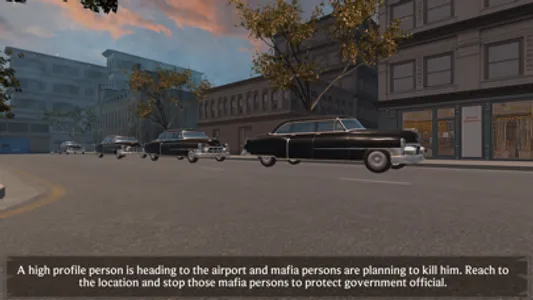 Secret Service Agent Missions screenshot 1