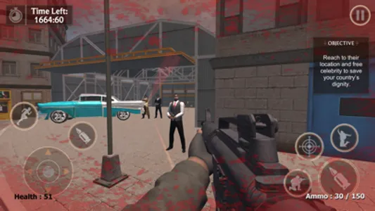 Secret Service Agent Missions screenshot 4