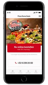 Pizza Roma Deals screenshot 0