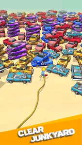 Car Junkyard! screenshot 0