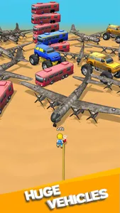 Car Junkyard! screenshot 7