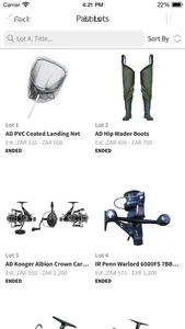 PPAS Auctions screenshot 1