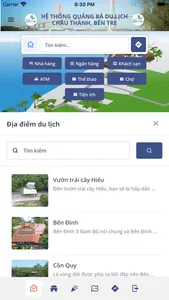 Du lịch Châu Thành Bến Tre screenshot 1