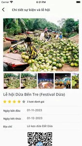 Du lịch Châu Thành Bến Tre screenshot 2