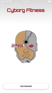 Cyborg Fitness LLC screenshot 0
