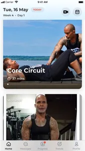 Cyborg Fitness LLC screenshot 1