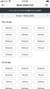 Cyborg Fitness LLC screenshot 5