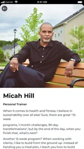 Cyborg Fitness LLC screenshot 6