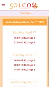 Solco Optimise screenshot 3