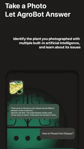 AgroBot: Plant Identifier AI screenshot 1