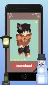 Addons and Skins for Game screenshot 4