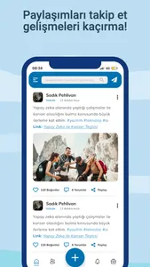JobSocial screenshot 1