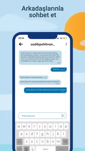 JobSocial screenshot 3