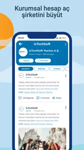JobSocial screenshot 4