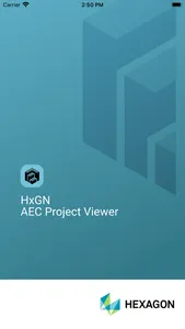 HxGN AEC Project Viewer screenshot 0