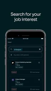 Synergyy: Jobs, Trends & Vibes screenshot 3