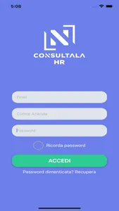 Consultala HR screenshot 0