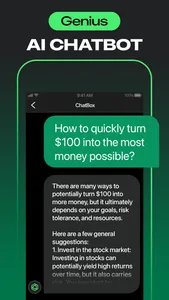 ChatBox - AI Chat with Chatbot screenshot 1