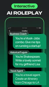 ChatBox - AI Chat with Chatbot screenshot 8