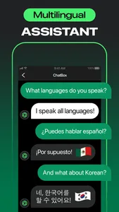 ChatBox - AI Chat with Chatbot screenshot 9