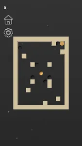 Maze Escape Ball screenshot 1