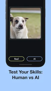 Real or AI? Photo Challenge screenshot 1