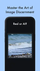 Real or AI? Photo Challenge screenshot 2