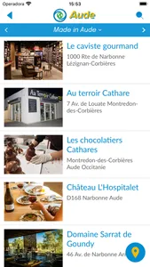 YourLocalEye - Aude screenshot 2