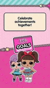 L.O.L. Surprise! GOALS Rewards screenshot 6