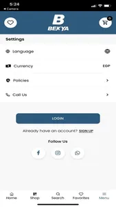 Bekya Store screenshot 2