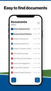 Essex Westford Schools screenshot 4