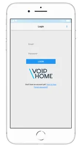 VoIP Home screenshot 2