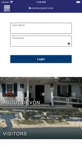 The Devon Yacht Club, Inc. screenshot 0