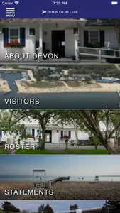 The Devon Yacht Club, Inc. screenshot 1