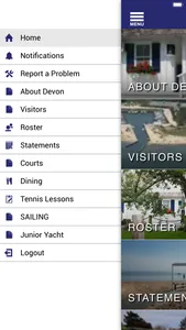 The Devon Yacht Club, Inc. screenshot 2