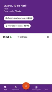 Colaborador Somapay screenshot 1