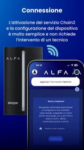 Alfa Tech screenshot 1