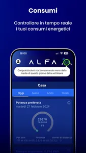 Alfa Tech screenshot 2