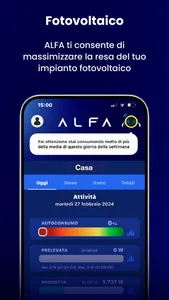 Alfa Tech screenshot 4