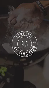 AthElite Lifting Club screenshot 0