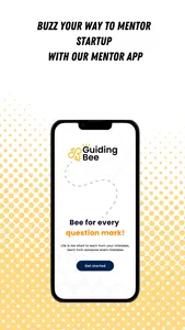 Guidingbee Mentor screenshot 0