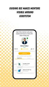 Guidingbee Mentor screenshot 2