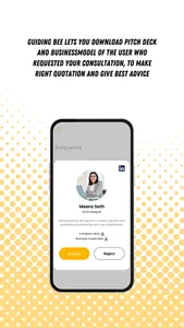 Guidingbee Mentor screenshot 3