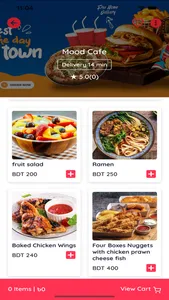 foodmoodbd screenshot 1