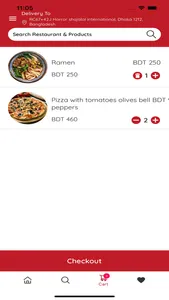 foodmoodbd screenshot 2